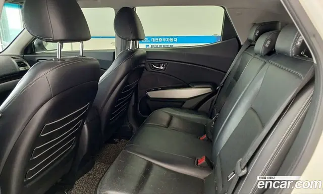 SsangYong TIBOLI 2016 1.6 автомат (гидро), миниатюра 6