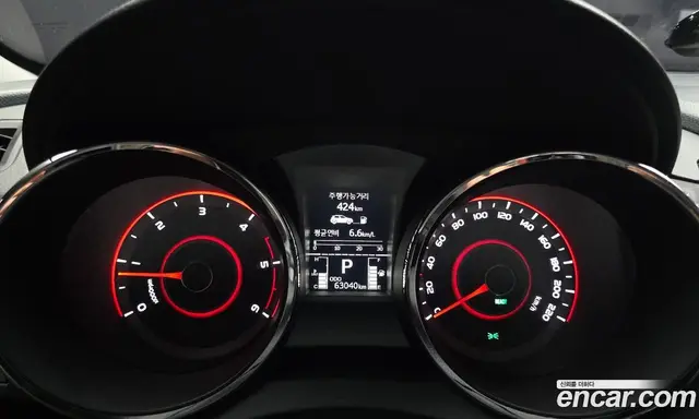 SsangYong TIBOLI 2017 1.6 автомат (гидро), миниатюра 11