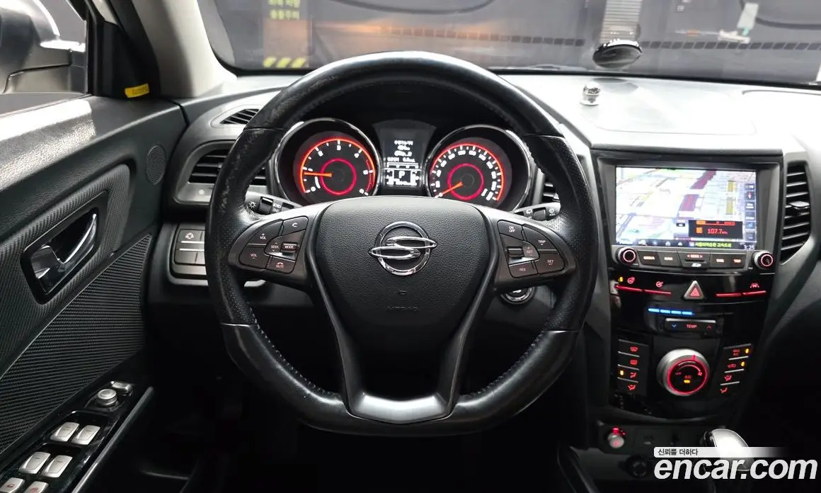 SsangYong TIBOLI 2017 1.6 автомат (гидро), фото 19
