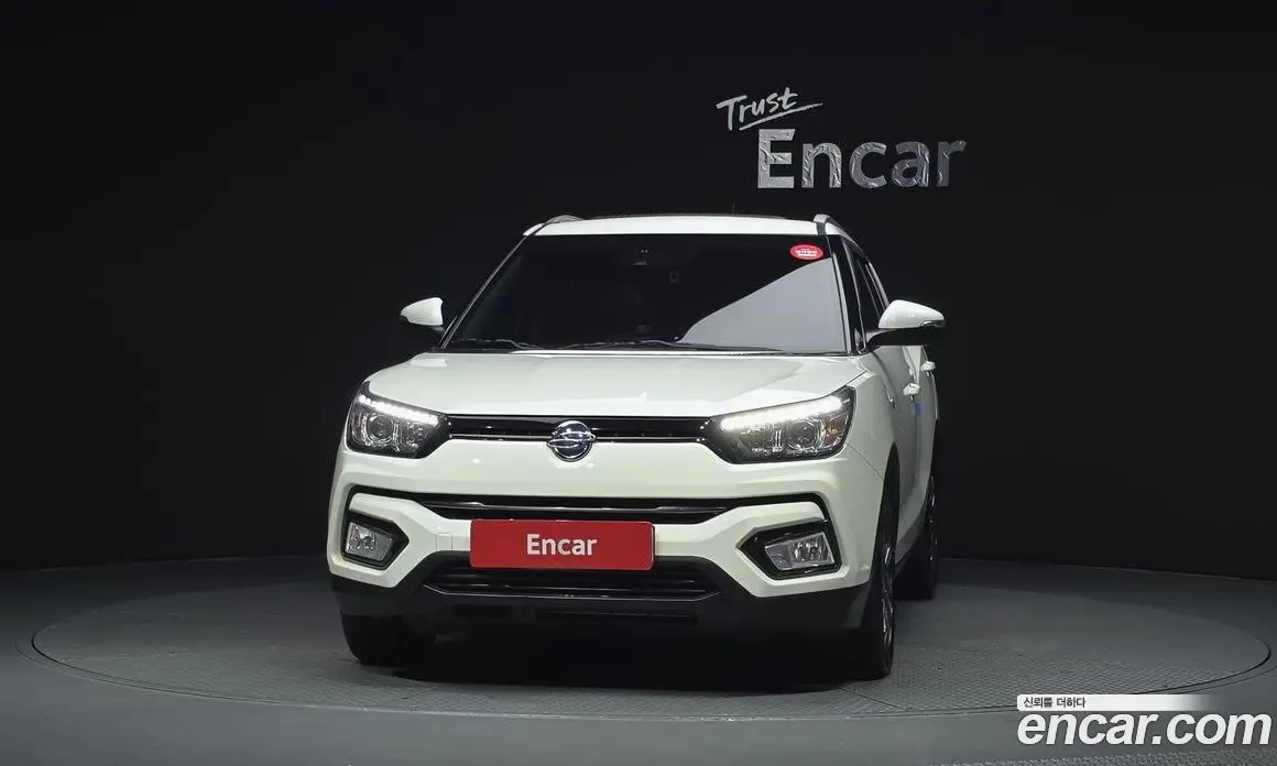 SsangYong TIBOLI 2017 1.6 автомат (гидро), фото 3
