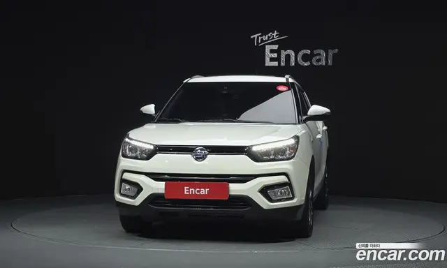 SsangYong TIBOLI 2017 1.6 автомат (гидро), миниатюра 3