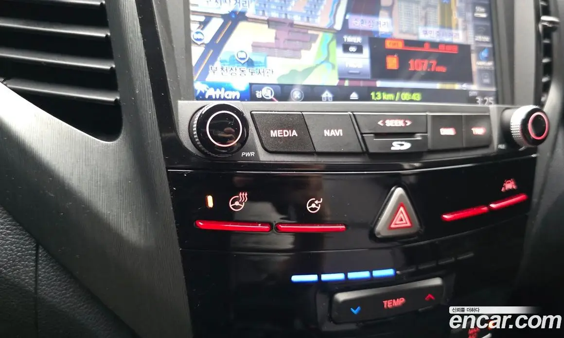 SsangYong TIBOLI 2017 1.6 автомат (гидро), фото 23