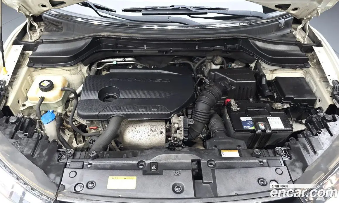 SsangYong TIBOLI 2017 1.6 автомат (гидро), фото 6