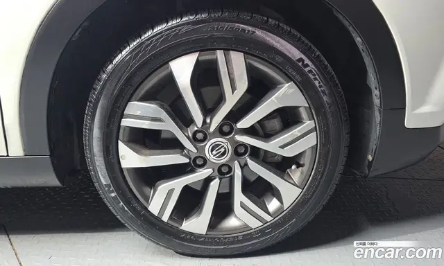 SsangYong TIBOLI 2017 1.6 автомат (гидро), миниатюра 7