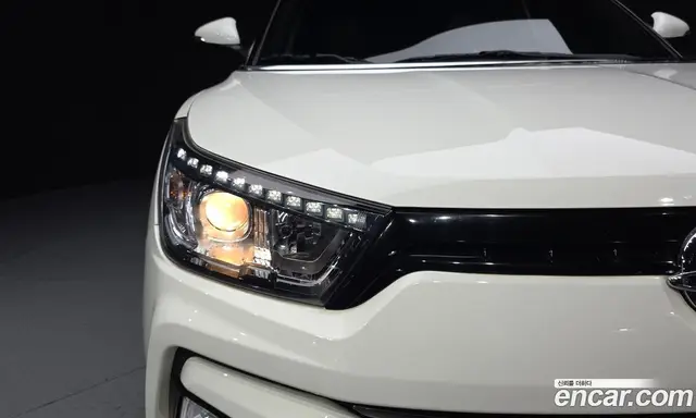 SsangYong TIBOLI 2017 1.6 автомат (гидро), миниатюра 8