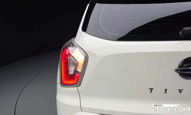 SsangYong TIBOLI 2017 1.6 автомат (гидро), миниатюра 9