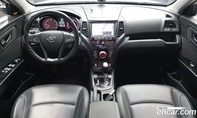 SsangYong TIBOLI 2017 1.6 автомат (гидро), миниатюра 10