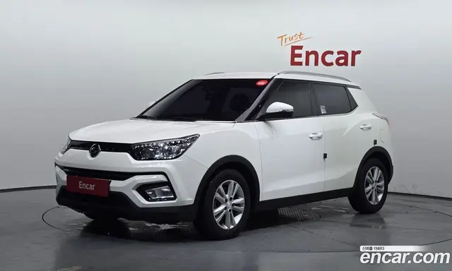 SsangYong TIBOLI 2017 1.6 автомат (гидро), миниатюра 1