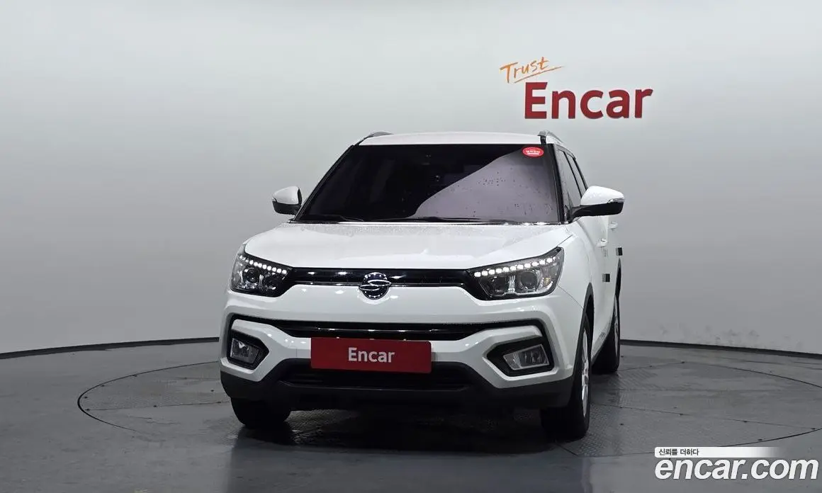 SsangYong TIBOLI 2017 1.6 автомат (гидро), фото 3