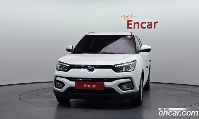 SsangYong TIBOLI 2017 1.6 автомат (гидро), миниатюра 3