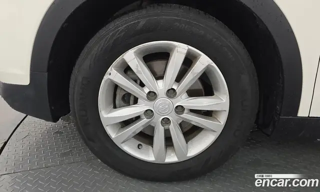 SsangYong TIBOLI 2017 1.6 автомат (гидро), миниатюра 5
