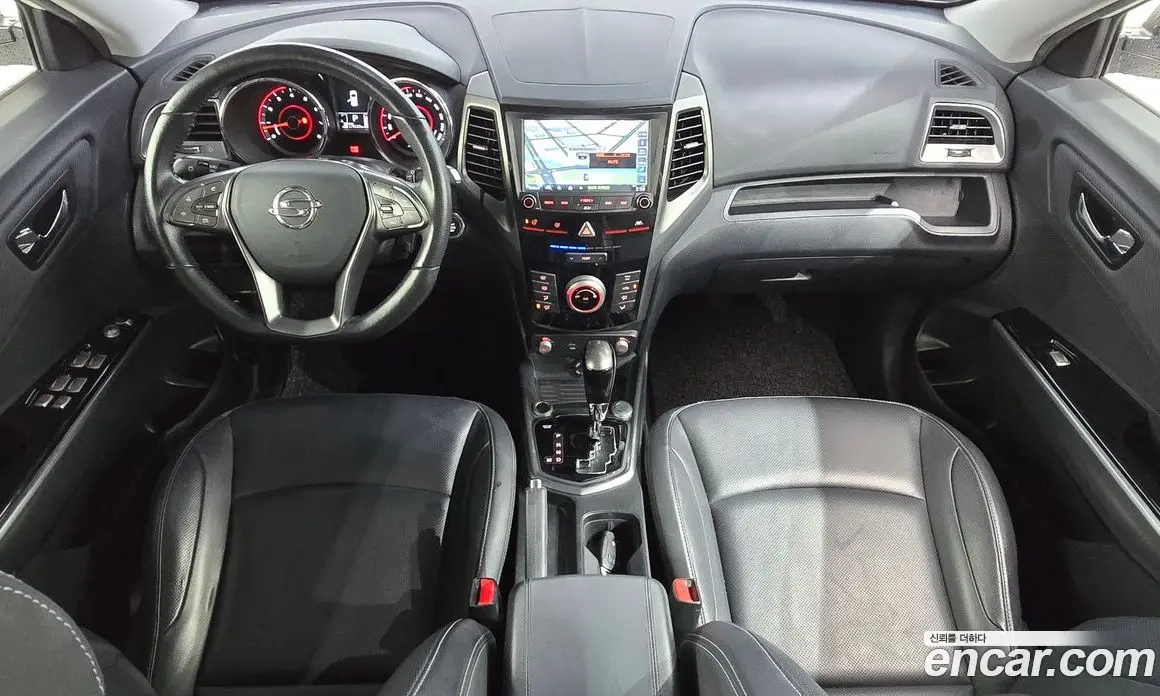 SsangYong TIBOLI 2017 1.6 автомат (гидро), фото 7