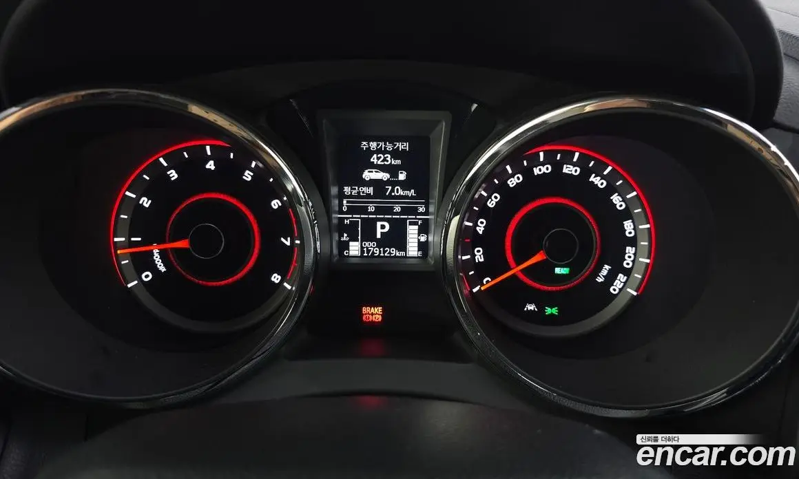 SsangYong TIBOLI 2017 1.6 автомат (гидро), фото 8