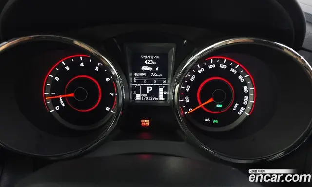 SsangYong TIBOLI 2017 1.6 автомат (гидро), миниатюра 8