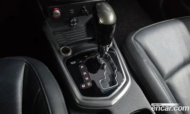 SsangYong TIBOLI 2017 1.6 автомат (гидро), миниатюра 9
