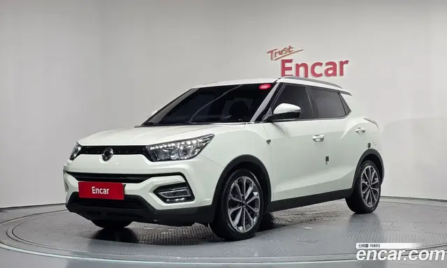 SsangYong TIBOLI 2018 1.6 автомат (гидро), миниатюра 1