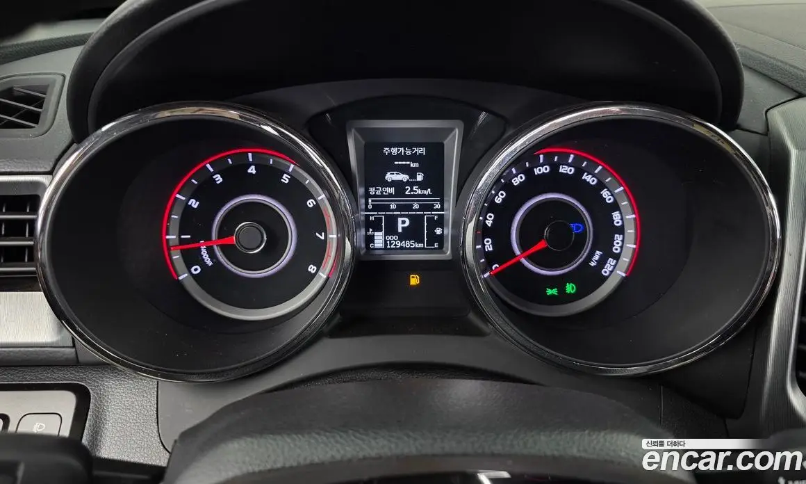 SsangYong TIBOLI 2018 1.6 автомат (гидро), фото 11