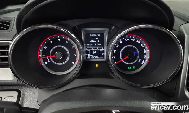 SsangYong TIBOLI 2018 1.6 автомат (гидро), миниатюра 11