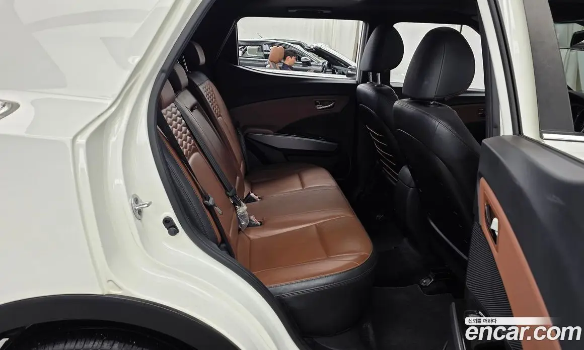 SsangYong TIBOLI 2018 1.6 автомат (гидро), фото 18