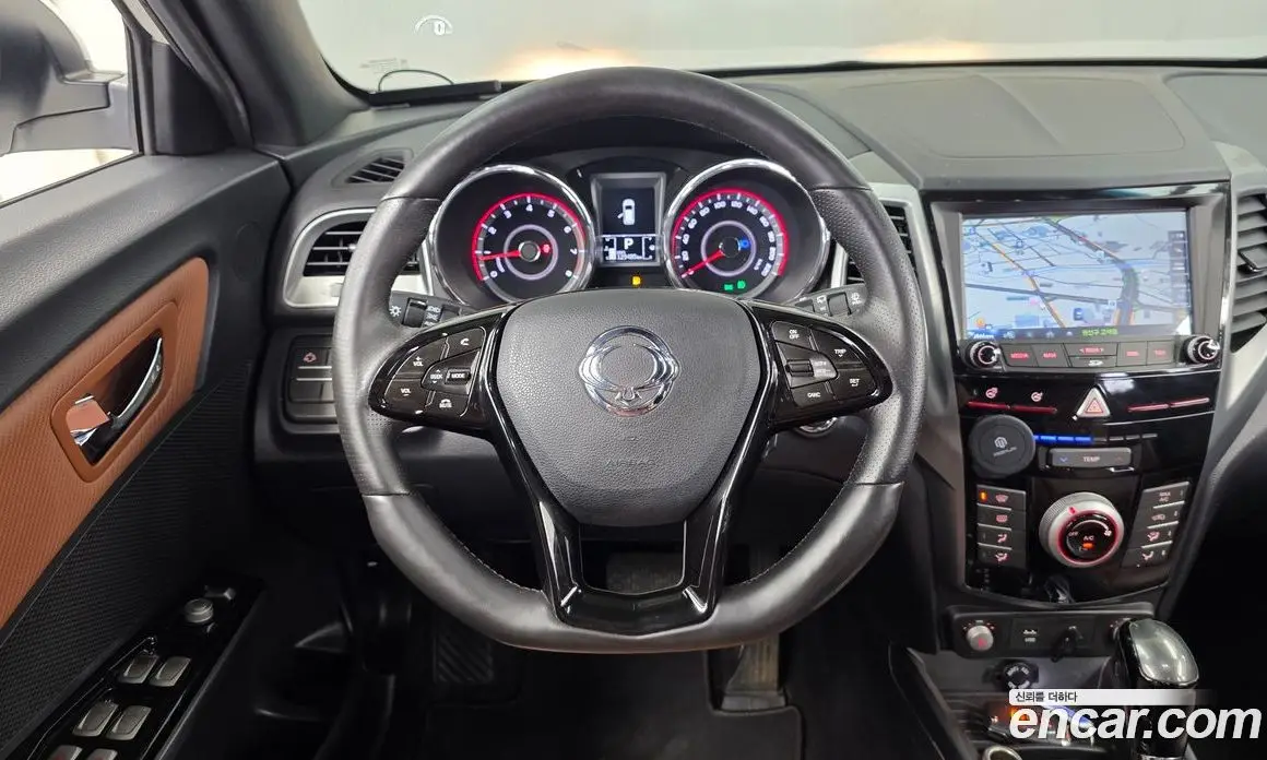 SsangYong TIBOLI 2018 1.6 автомат (гидро), фото 19