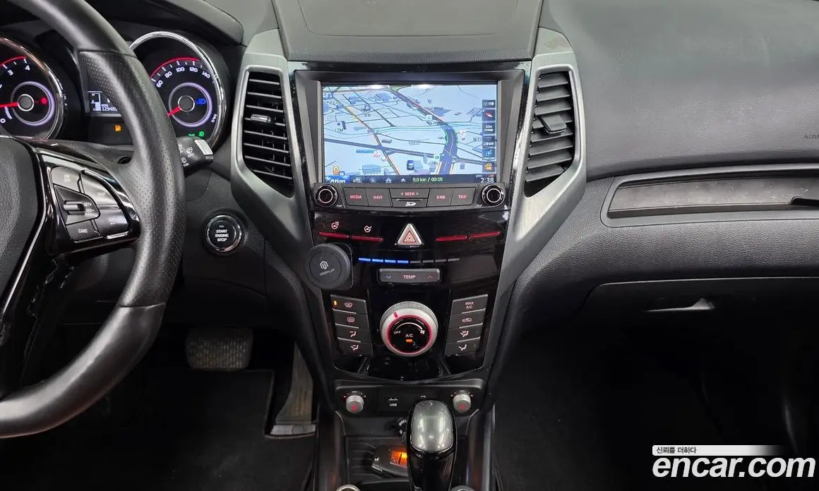 SsangYong TIBOLI 2018 1.6 автомат (гидро), фото 20