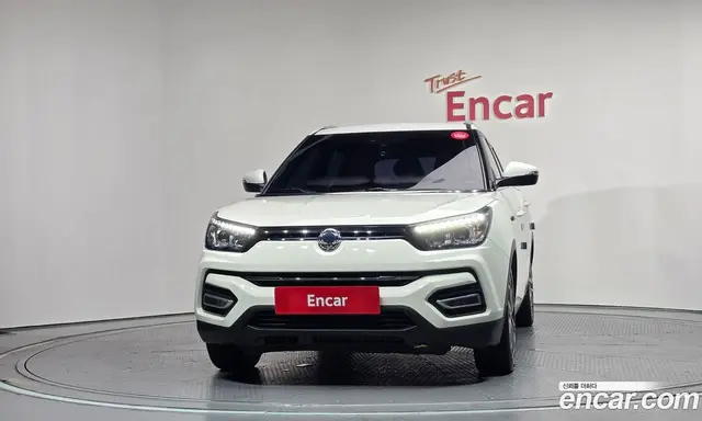 SsangYong TIBOLI 2018 1.6 автомат (гидро), миниатюра 3