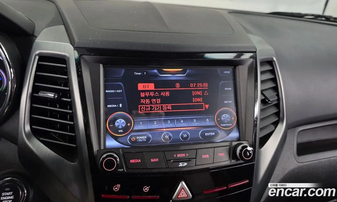 SsangYong TIBOLI 2018 1.6 автомат (гидро), фото 22