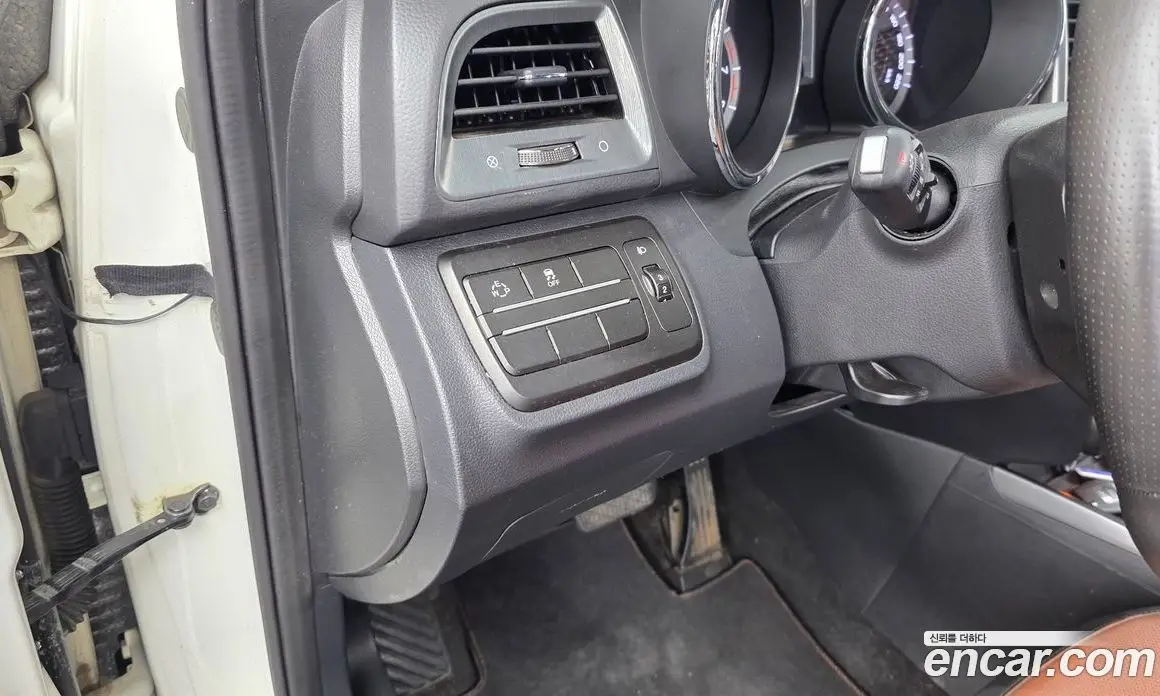 SsangYong TIBOLI 2018 1.6 автомат (гидро), фото 23