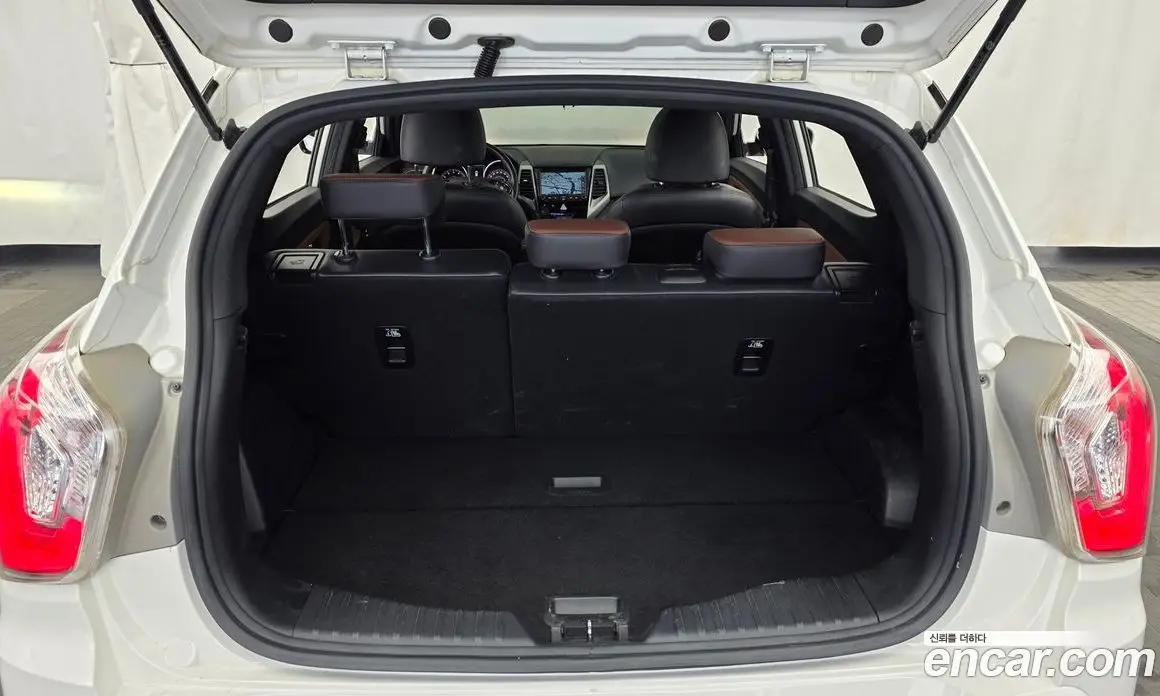 SsangYong TIBOLI 2018 1.6 автомат (гидро), фото 26