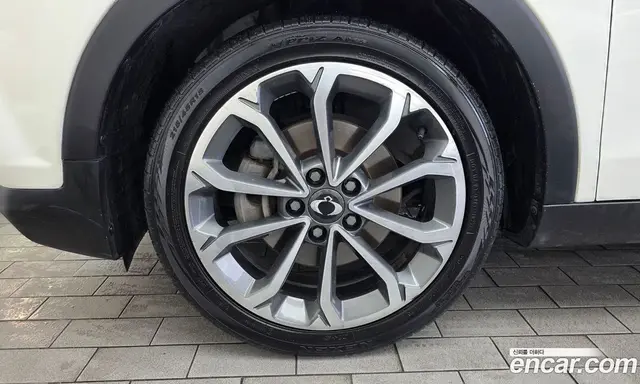 SsangYong TIBOLI 2018 1.6 автомат (гидро), миниатюра 5