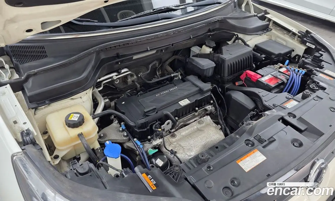 SsangYong TIBOLI 2018 1.6 автомат (гидро), фото 6