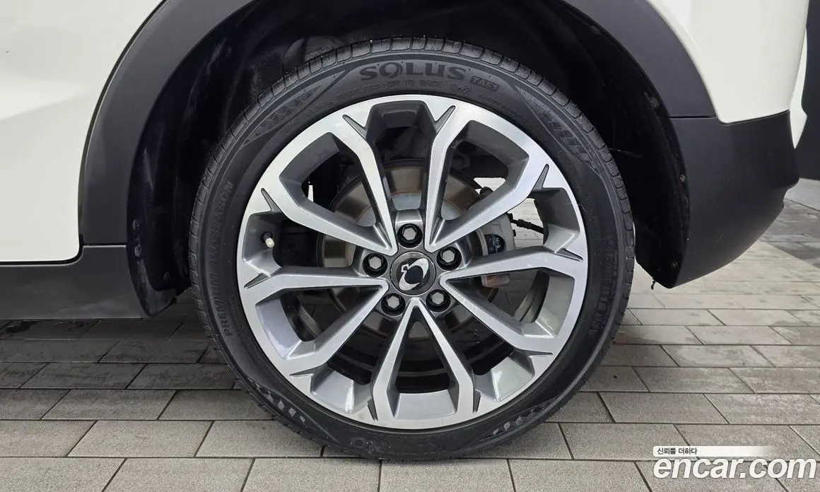 SsangYong TIBOLI 2018 1.6 автомат (гидро), фото 7