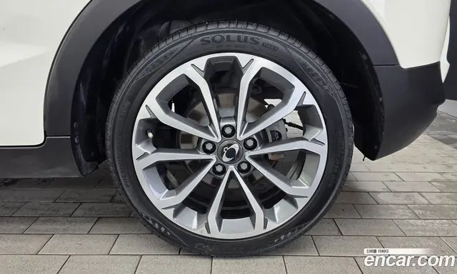 SsangYong TIBOLI 2018 1.6 автомат (гидро), миниатюра 7