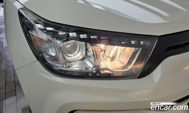 SsangYong TIBOLI 2018 1.6 автомат (гидро), миниатюра 8