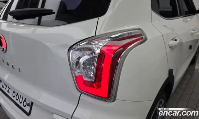 SsangYong TIBOLI 2018 1.6 автомат (гидро), миниатюра 9