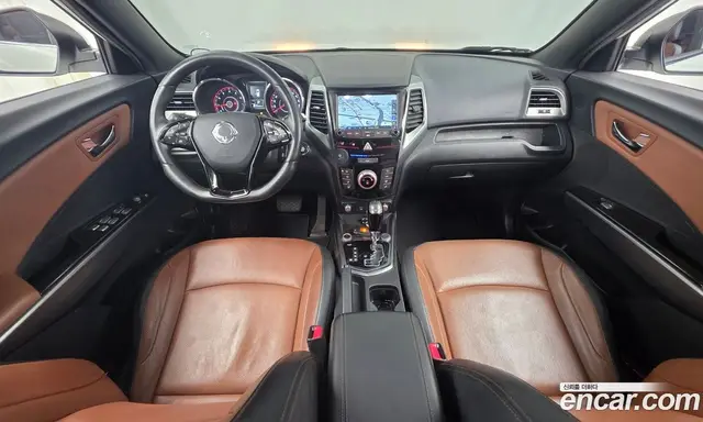SsangYong TIBOLI 2018 1.6 автомат (гидро), миниатюра 10