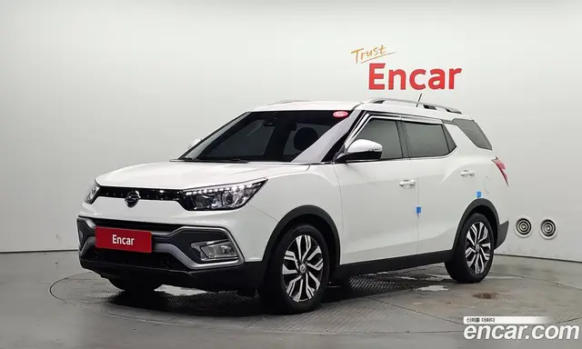SsangYong TIBOLI 2018 1.6 автомат (гидро), миниатюра 1