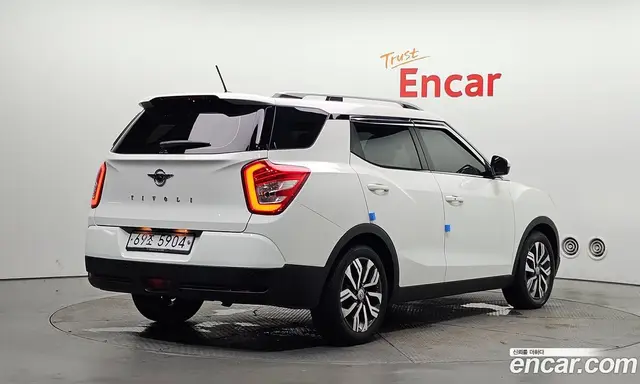 SsangYong TIBOLI 2018 1.6 автомат (гидро), миниатюра 2