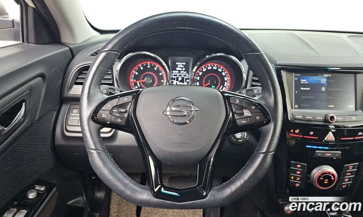 SsangYong TIBOLI 2018 1.6 автомат (гидро), фото 15