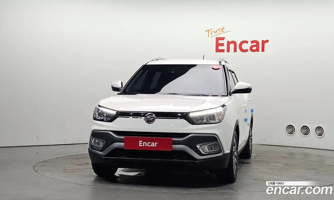 SsangYong TIBOLI 2018 1.6 автомат (гидро), фото 3