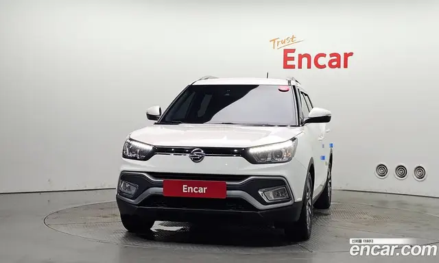 SsangYong TIBOLI 2018 1.6 автомат (гидро), миниатюра 3
