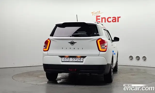SsangYong TIBOLI 2018 1.6 автомат (гидро), миниатюра 4