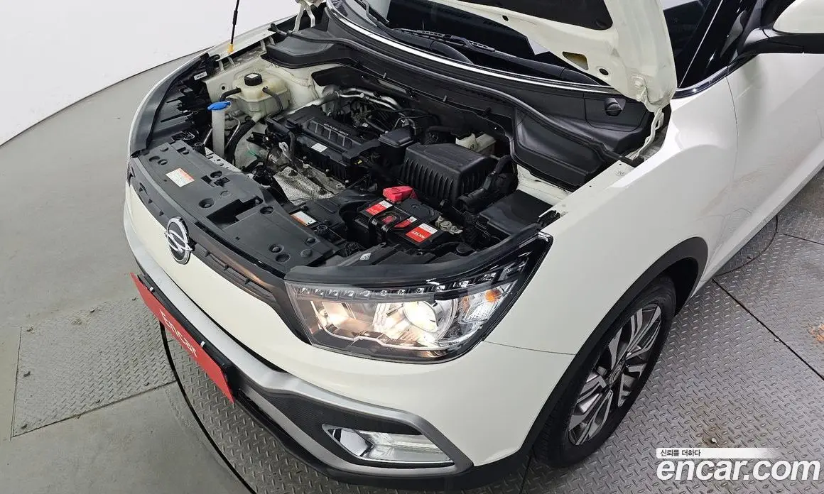 SsangYong TIBOLI 2018 1.6 автомат (гидро), фото 6