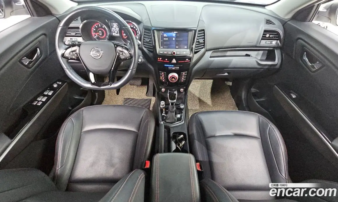 SsangYong TIBOLI 2018 1.6 автомат (гидро), фото 7