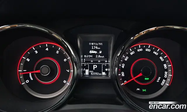 SsangYong TIBOLI 2018 1.6 автомат (гидро), миниатюра 8