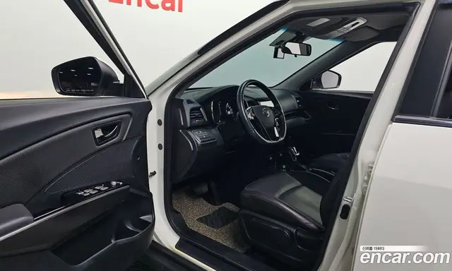 SsangYong TIBOLI 2018 1.6 автомат (гидро), миниатюра 10
