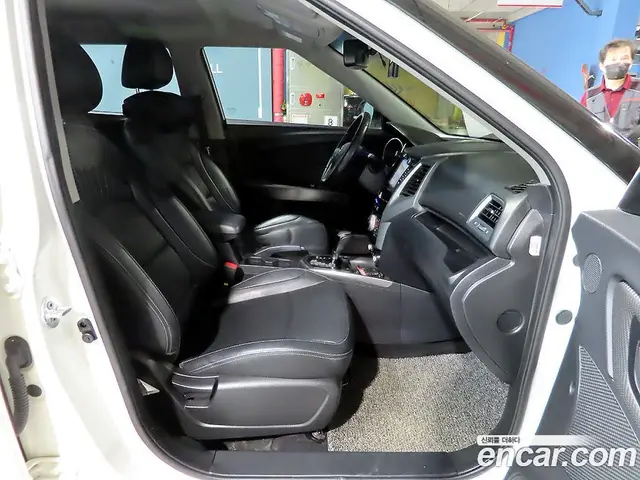 SsangYong TIBOLI 2018 1.6 автомат (гидро), миниатюра 11