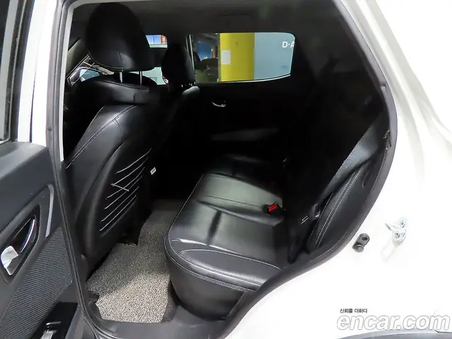 SsangYong TIBOLI 2018 1.6 автомат (гидро), миниатюра 12
