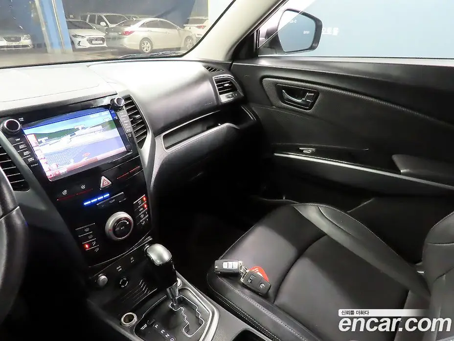 SsangYong TIBOLI 2018 1.6 автомат (гидро), фото 17