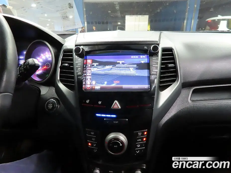 SsangYong TIBOLI 2018 1.6 автомат (гидро), фото 18